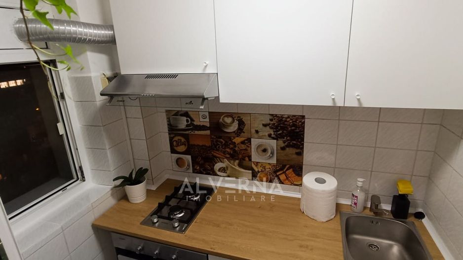 Garsoniera 28mp + balcon | Aer Conditionat | zona Dristor - Poză 6