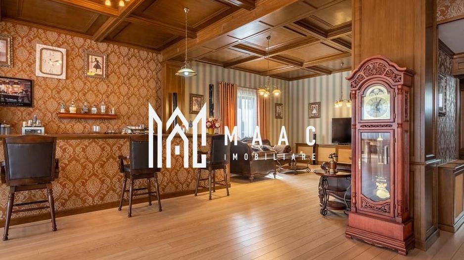 Casa individuala | 9 Camere | 3250 mp |  Mobilat LUX - Poză 2