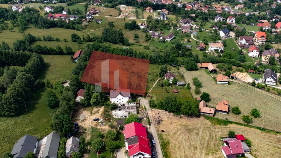 Teren intravilan Bran 2.772 mp | Vedere Piatra Craiului | Potrivit pentru cabane - Poză 6