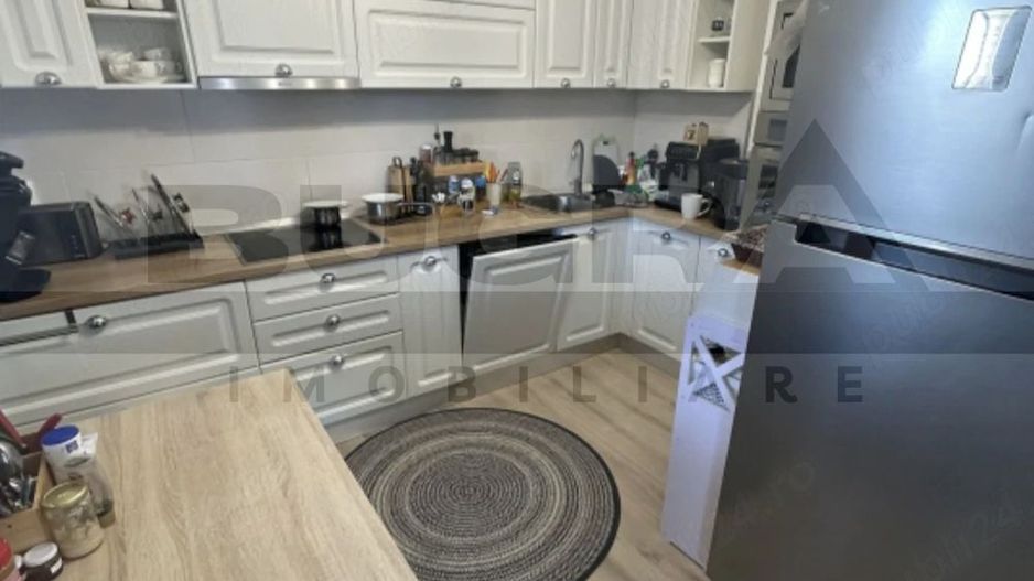 Penthouse de 170mp, terasa de 26mp, mobilat modern, zona Nobori - Poză 3