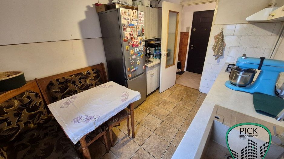 P 1249 - Apartament cu 2 camere în Tg. Mureș, zona Tudor, Str Transilvaniei - Poză 6