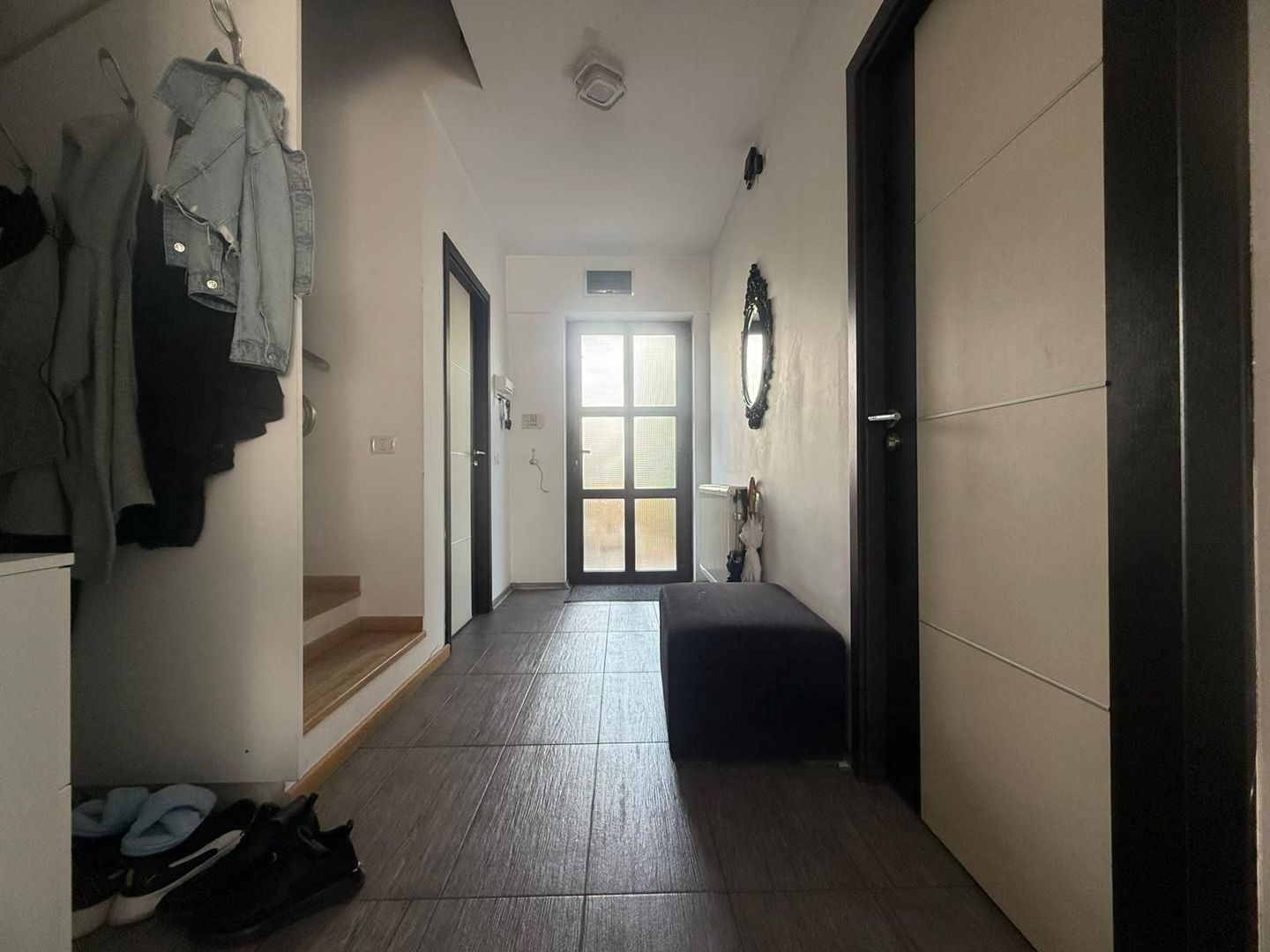 VILA MODERNA P+1 140MP CURTE 400MP BRAGADIRU CENTRAL - Poză 6