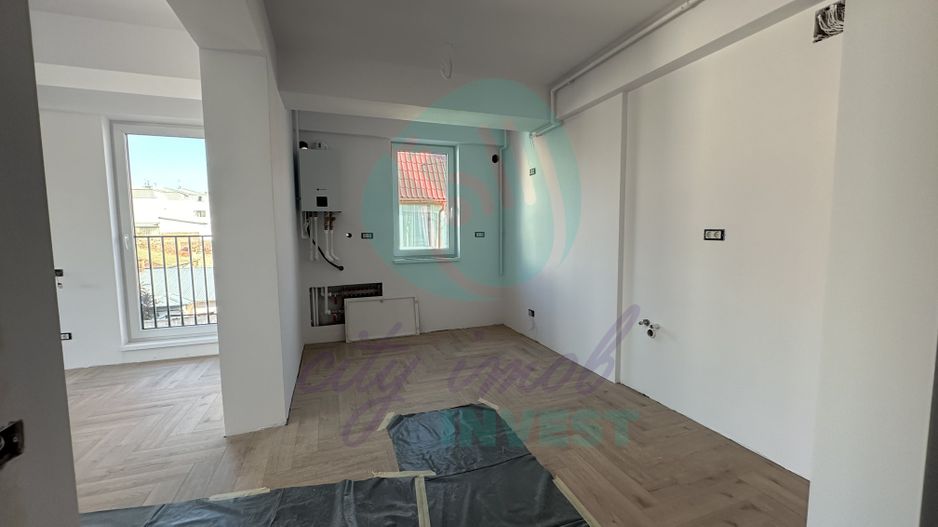 2 camere SPATIOASE bloc BOUTIQUE - Poză 3