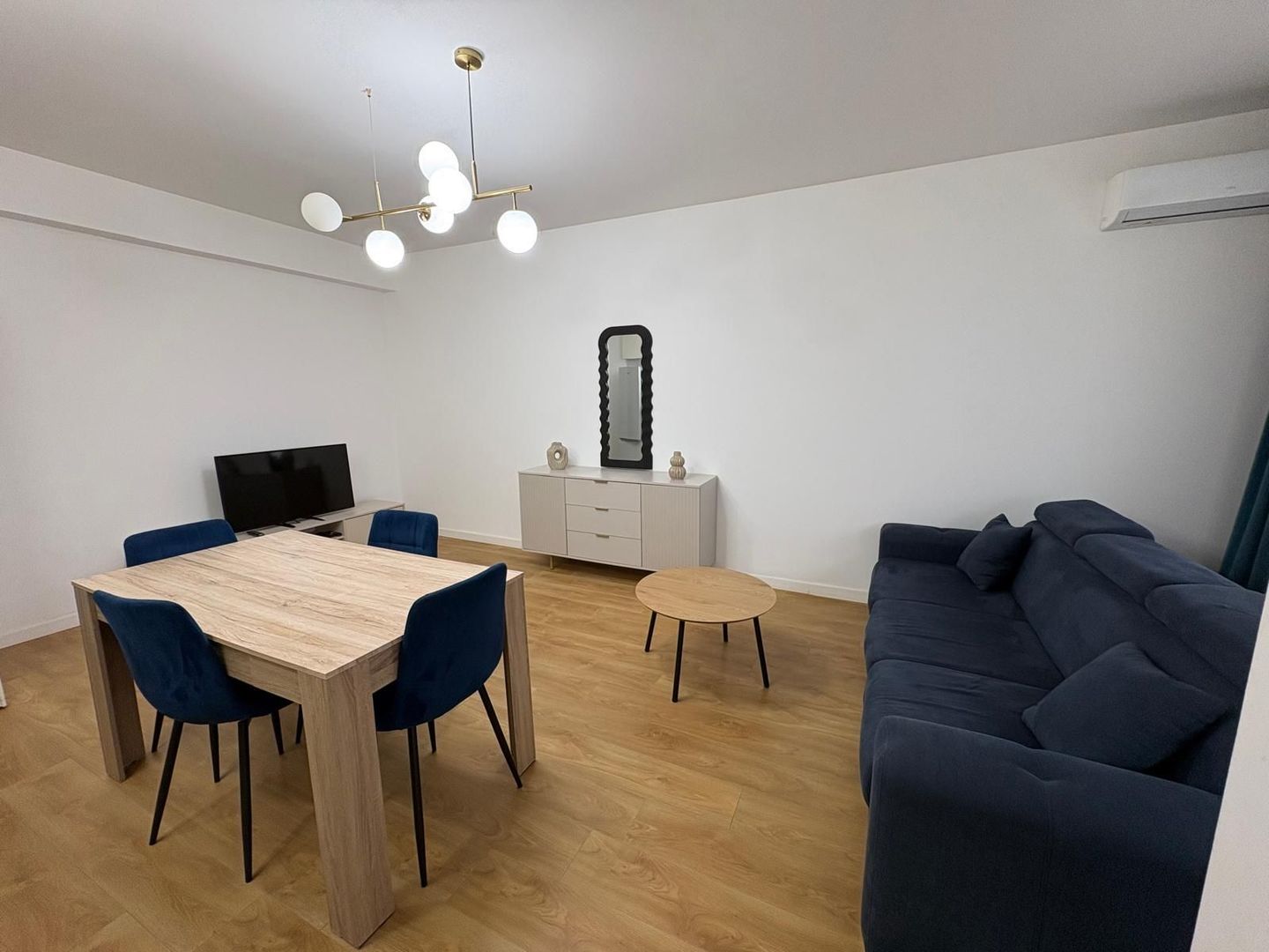 AP. 3 CAMERE - SKY GARDEN RESIDENCE, PARCARE INCLUSA, BLOC NOU, MODERN - Poză 7