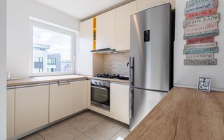 Apartament modern în Top City, boxa, parcare, disponibil imediat! - Poză 3