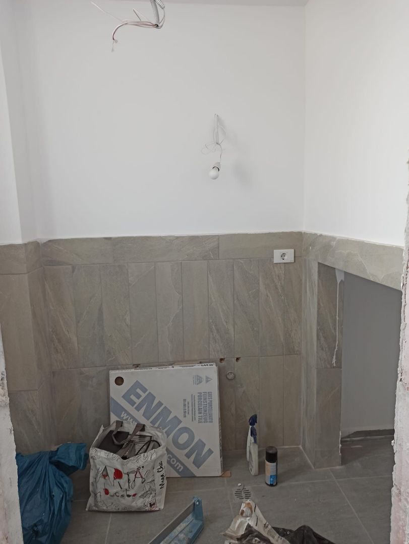 vila gata in duplex/5cam+2bai+150mp curte libera/comBerceni -Ilfov - Poză 41