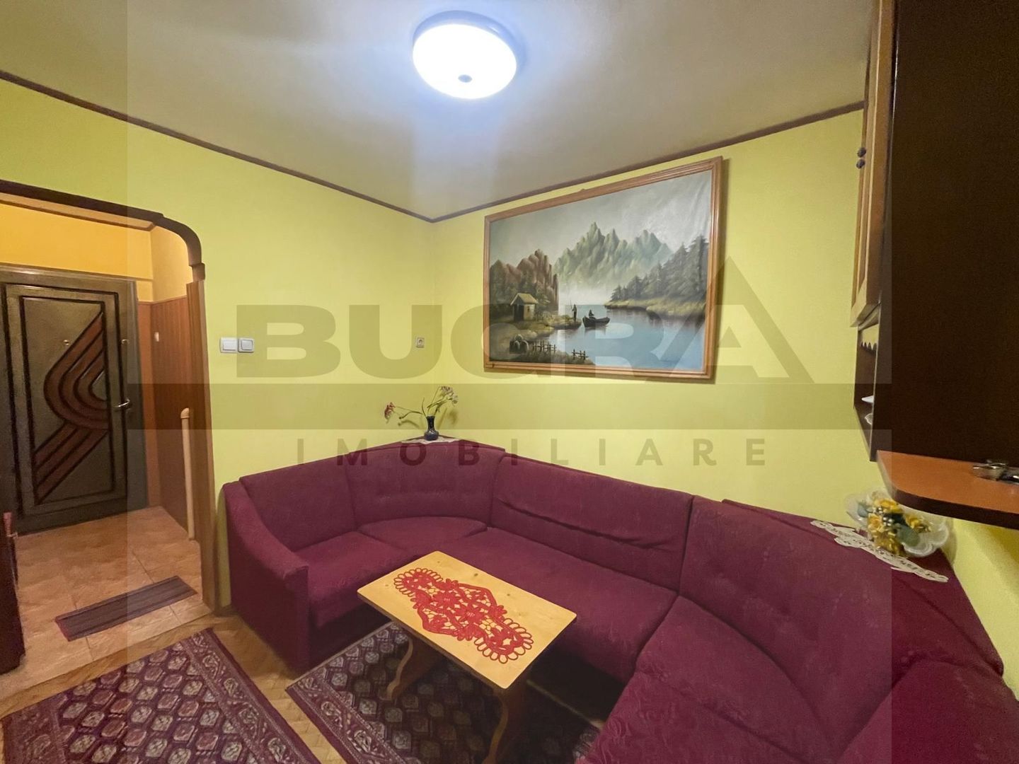 Apartament de 3 camere, decomandat, 66mp, zona BIG - Poză 11