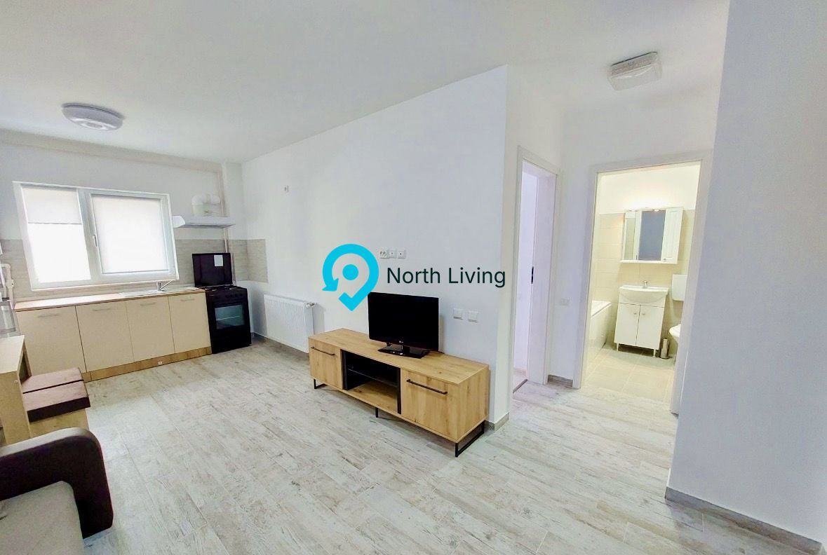 Apartament 2 Camere - Alpha Residence - Parc Tudor Arghezi - Poză 1
