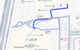 Apartament cu 2 camere de vânzare Exigent Plaza Faza 1 - Lujerului - Poză 14