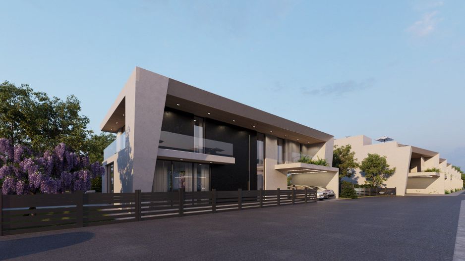 Serenity Residence | Case Individuale de Vânzare - Poză 10