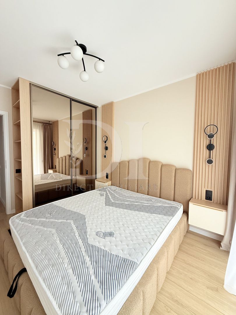 Apartament ultramodern / mobilat,utilat la cheie - Poză 12
