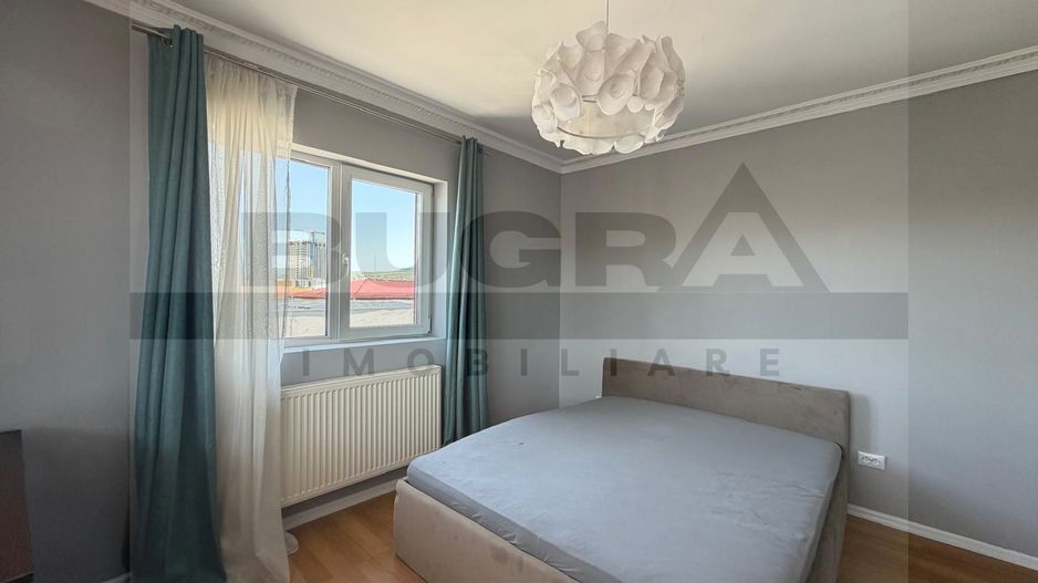 Apartament de 4 camere, modern, 87mp, parcare, zona The Office - Poză 11