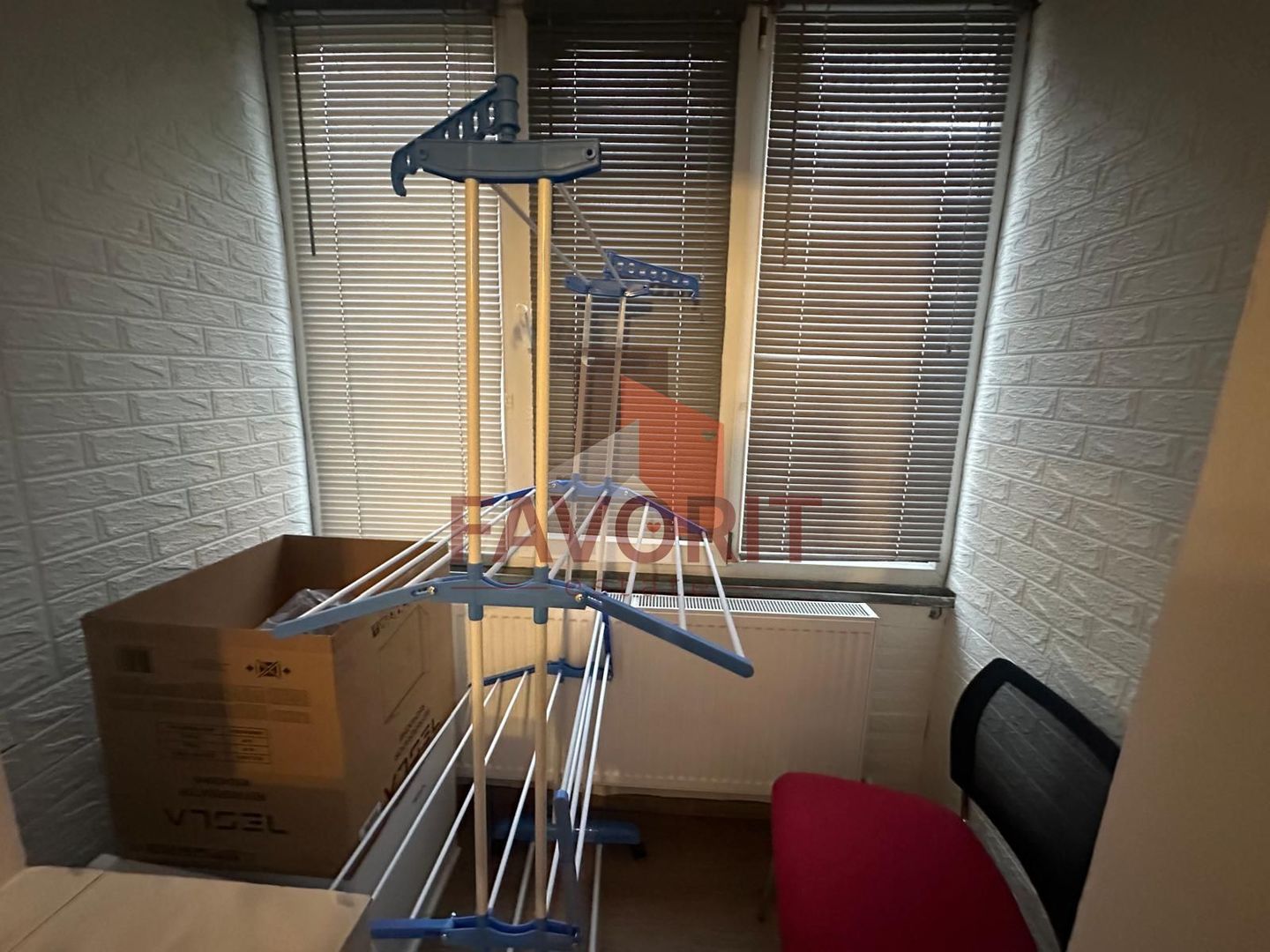 2 camere | etaj 1 | centrala proprie | mobilat si utilat | zona excelenta | - Poză 9