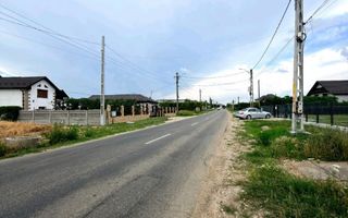 Teren de vanzare in Comuna Bradu – 1.374 mp | Deschidere 13,97 ml | 0% - Poză 2