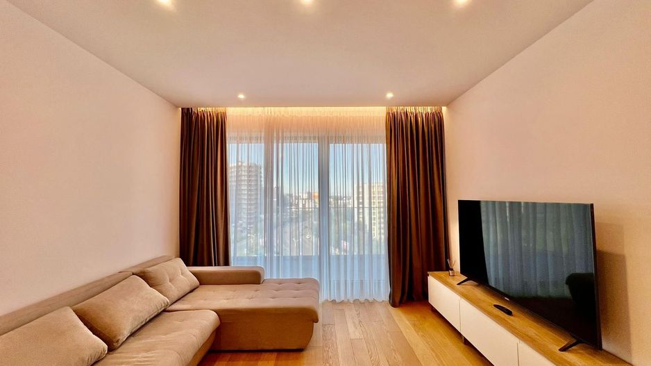 Apartament modern 3 camere I One Herastrau Towers - Poză 3