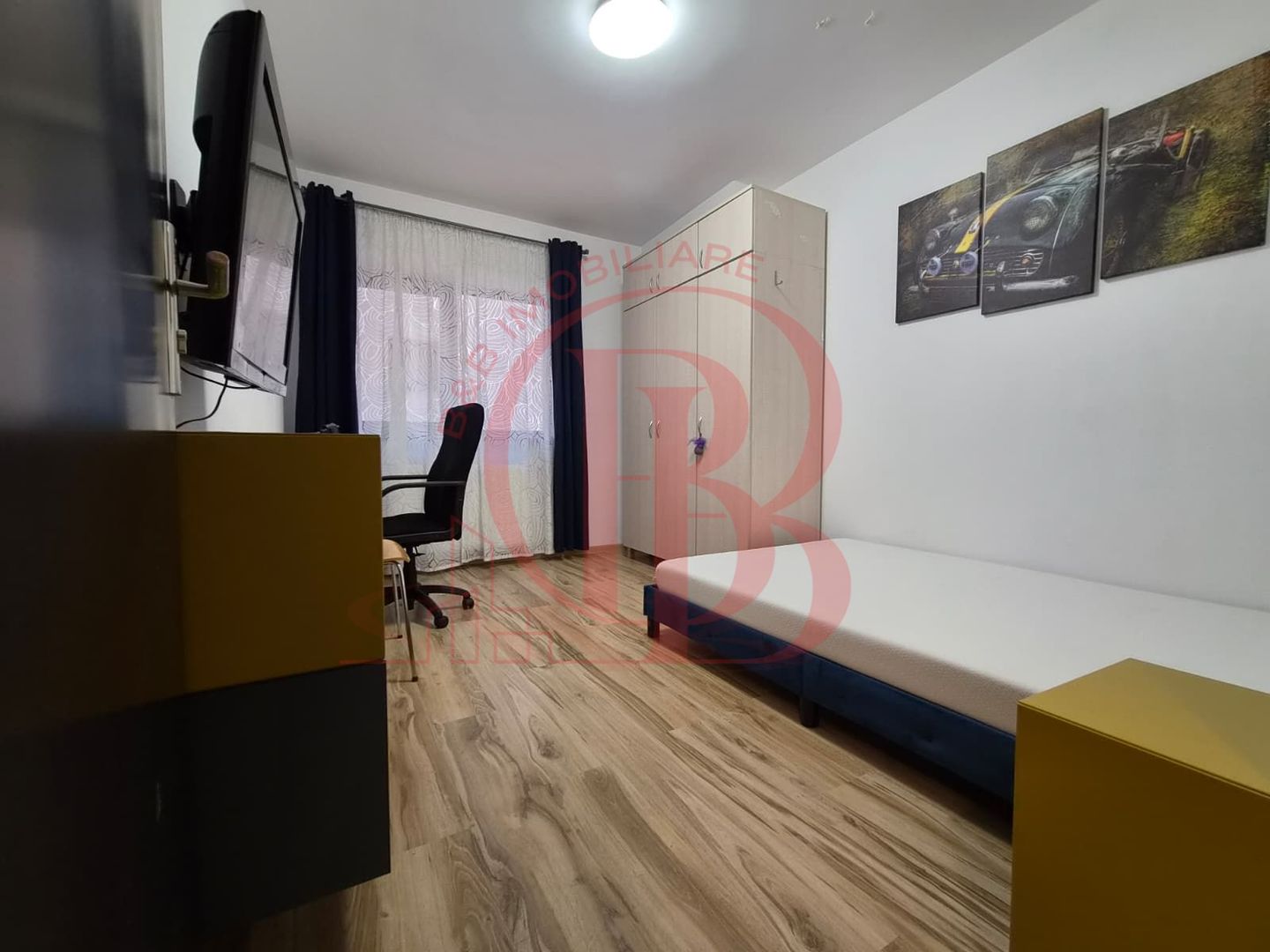 Apartament Finalizat 3 camere Mutare Imediata Mobilat Utilat - Poză 9