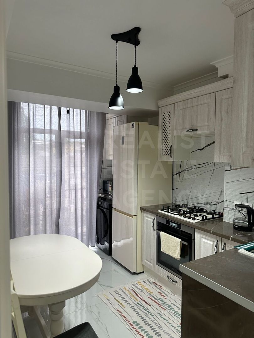 Vânzare, apartament, 1 cameră, str. Tudor Vladimirescu, Durlești - Poză 1