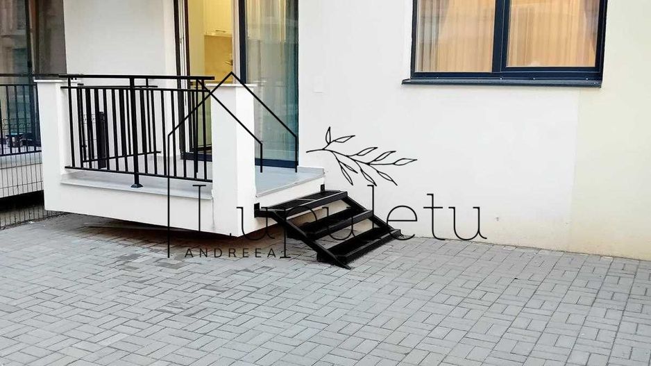 Garsoniera Moderna de Inchiriat | 40 MPU | Gradina proprie  Selimbar - Poză 7