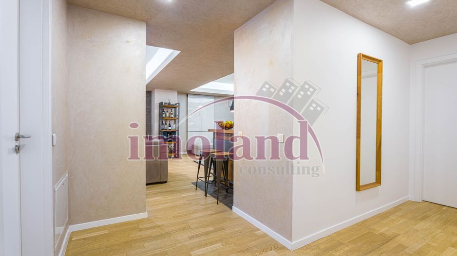 Apartament 4 camerę de vanzare Forest Hill Pipera - Poză 14