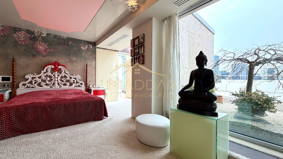 Exclusive Penthouse *514sqm* / terrace 255sqm - Lake View // Floreasca - Poză 34