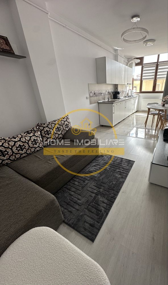 Etaj 1 Apartament 2 Camere Mobilat si Utilat Complet - Poză 6