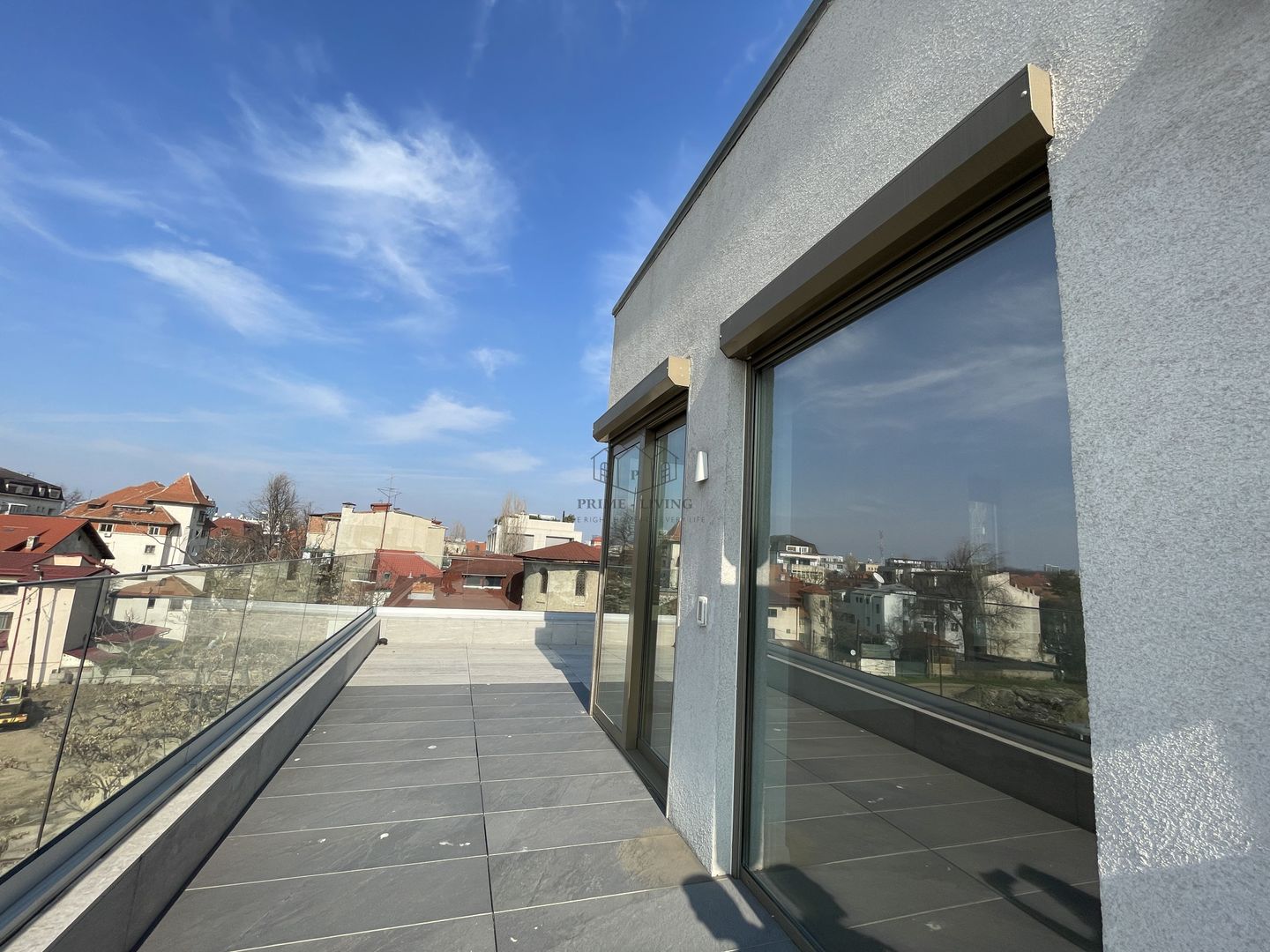 PENTHOUSE SUPERB CU 2 CAMERE DE 100 MP IN INIMA DOROBANTI CAPITALE - Poză 17