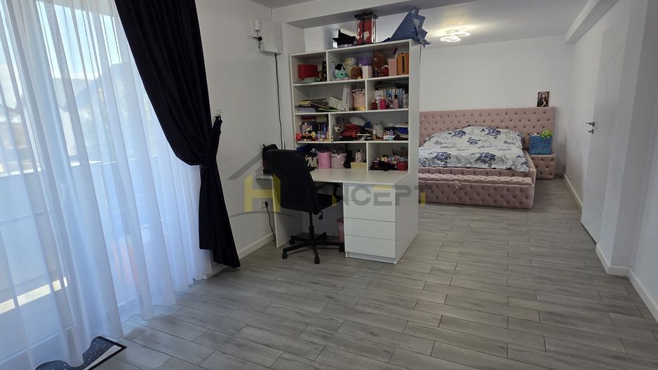 Vila individuala cu Piscina Premium 5 camere curte 600 mp - Poză 21