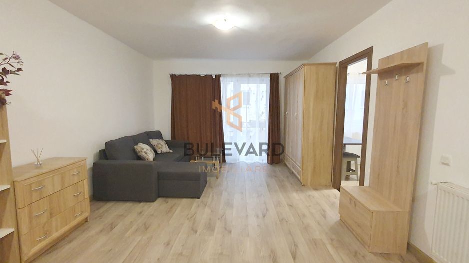 Apartament cu 1 camere, zona strazii Stejarului! - Poză 1