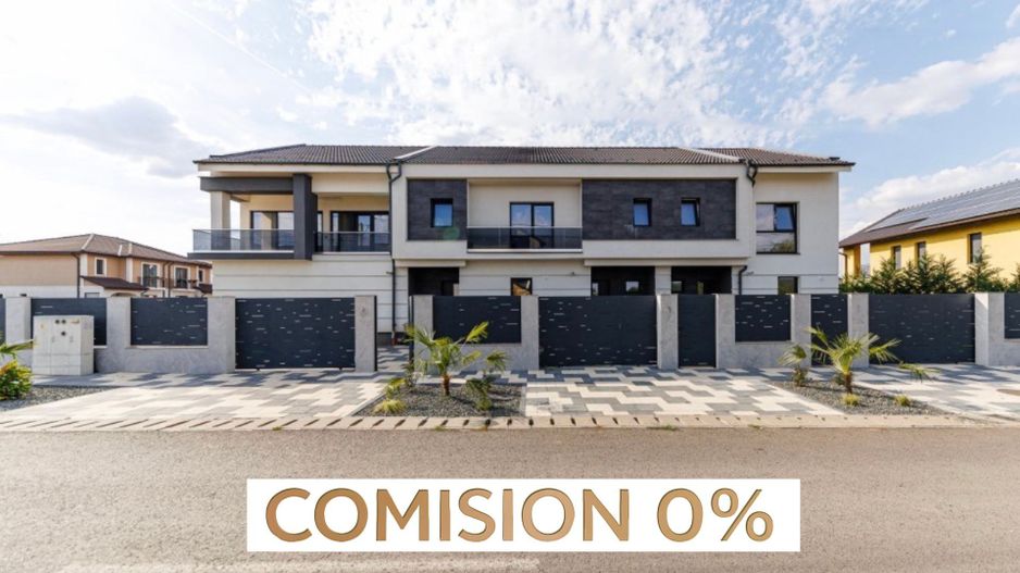 Comision 0% Casa Dumbravita  | 4 camere | 120 mp utili | Triplex - Poză 1