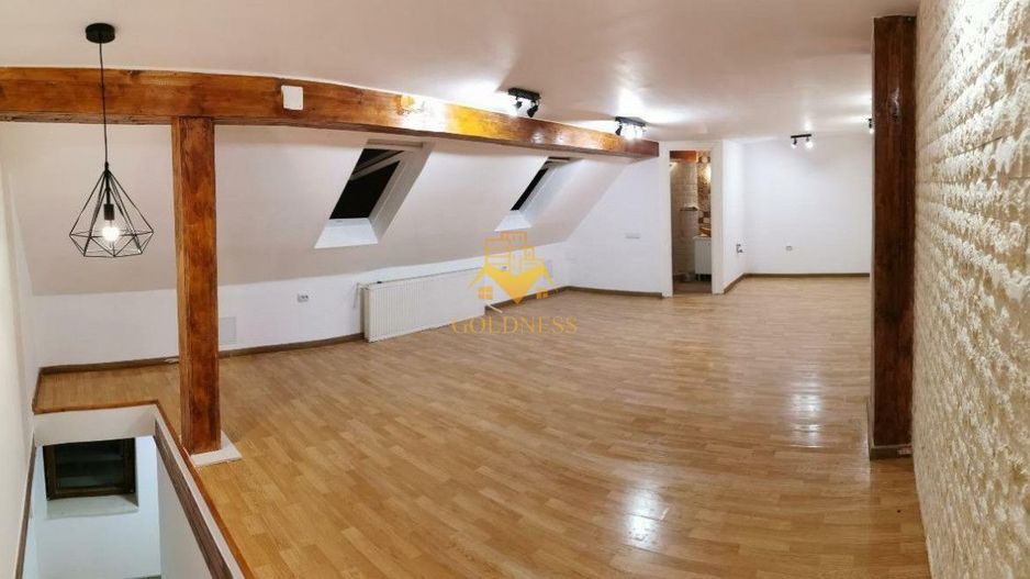 1 camera, zona centrală, Platinia, Calea Moților, spațiu pentru birou - Poză 1