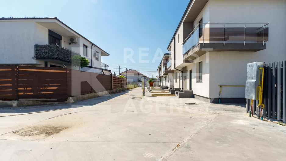 Duplex nou în Otopeni – confort în afara orașului - Poză 13