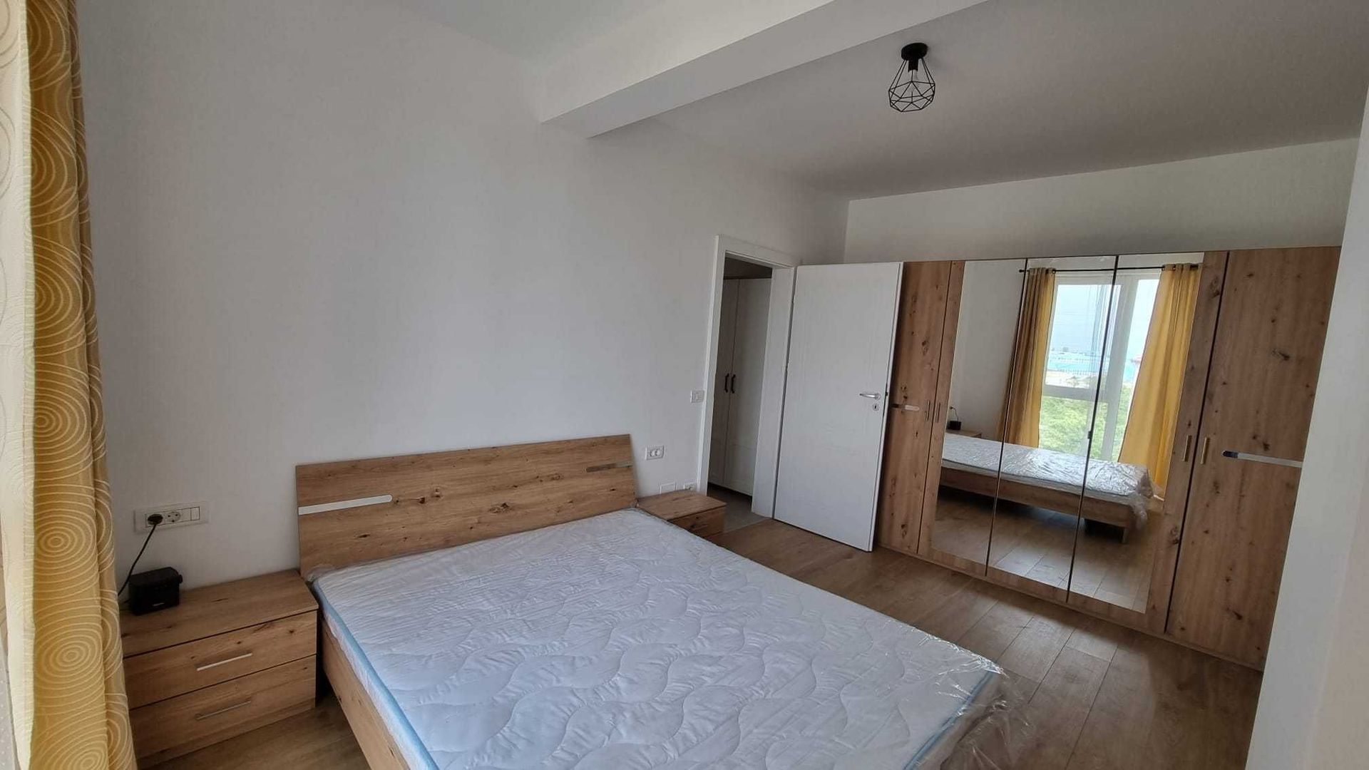 inchiriere apartament premium in bloc nou cu 2 camere, dotat complet - Poză 6