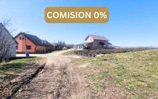 TEREN INTRAVILAN PENTRU CONSTRUCȚIE CASĂ | ȘURA MICĂ | PUZ APROBAT - Poză 1