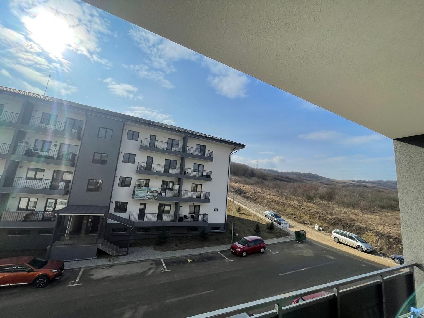 Apartament cu o cameră de închiriat | Florești | Zona Terra - Poză 7