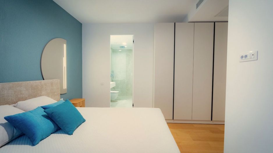 3 camere mobilat si utilat | parcare | One Lake Club Floreasca | Tei - Poză 5