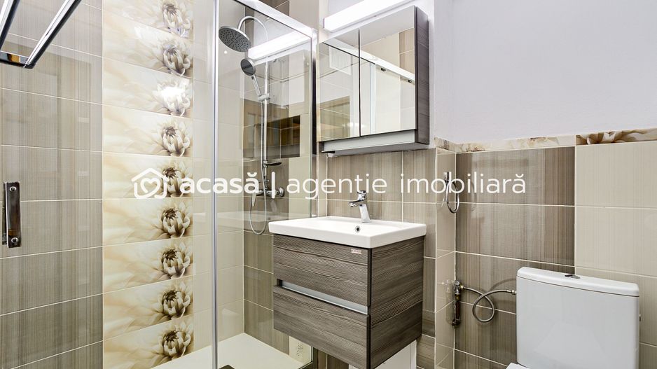 Vândut ! Apartament cu 3 camere Samantha zona Malul Mureșului - Poză 8