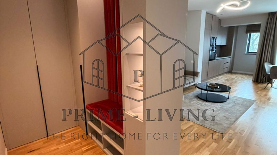 APARTAMENT SUPERB CU 2 CAMERE LA INCHIRIERE IN ZONA AVIATIEI - Poză 13