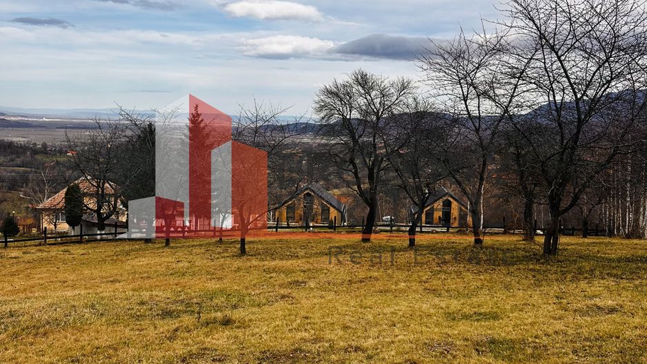 Teren 937 mp Bran/ Sohodol - Poză 2