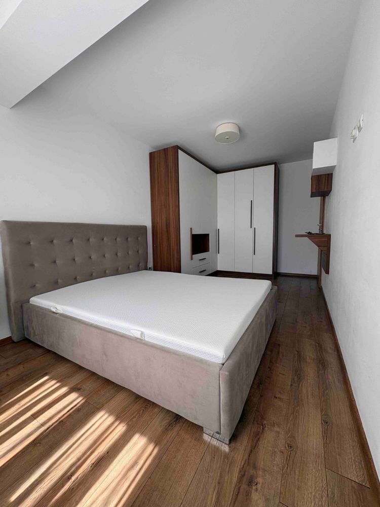Apartament 2 camere Decomandat 55 mp Cug Ideal Residence 480 euro - Poză 3