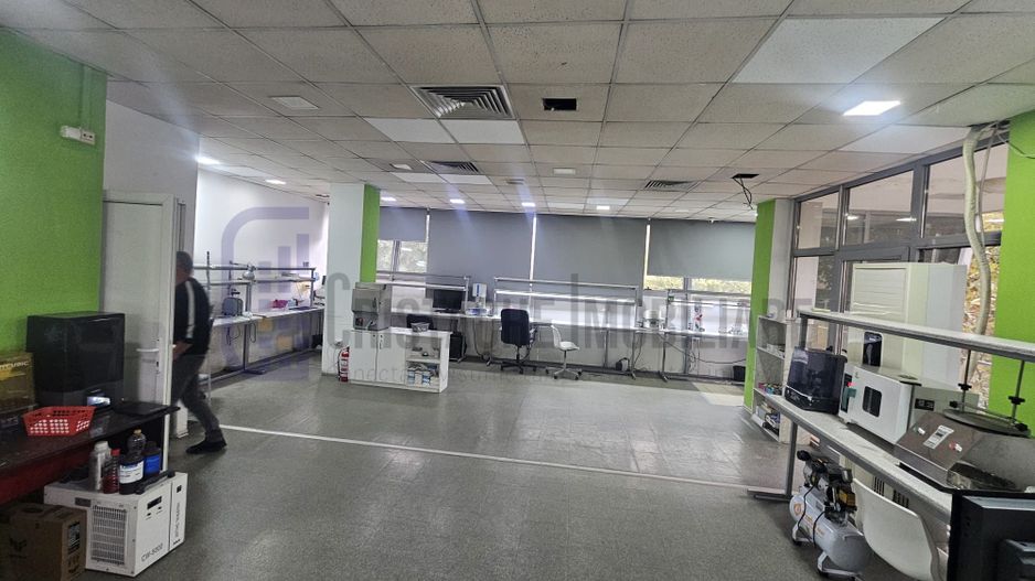 Spatiu comercial 80 mp. util, comp. flexibila, Etj 2/ 3, acces lift_Tineretului - Poză 10