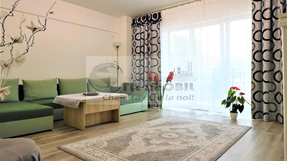 0 comision Apartament 1 camera 44mp lift Rond ERA-Valea Lupului - Poză 1