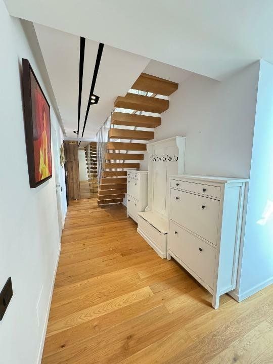 Superb duplex cu 4 camere şi terase mari - Poză 8