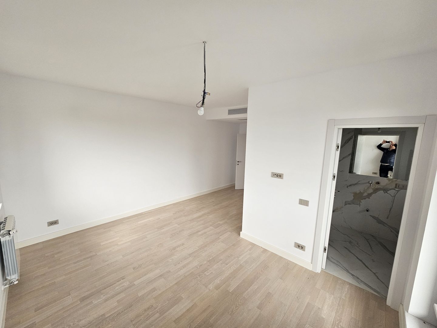 Penthouse 4 camere 3 bai de Lux în  Iancu Nicolae, Baneasa Nou - Poză 22