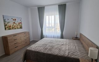 2 camere la prima închiriere, etaj 14, Vivat Residence + parcare - Poză 2