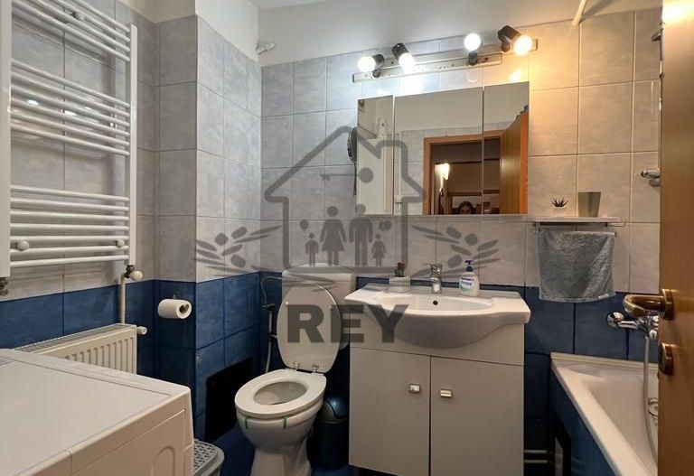 Apartament decomandat de vânzare zona Bâlea 2 camere 2 balcoane - Poză 11