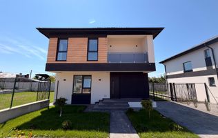Vila individuala |Teren 450mp- Strada asfaltata