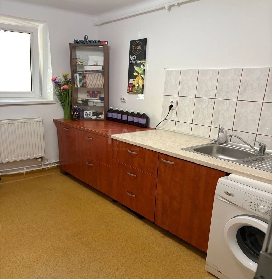 Apartament 2 camere, 49 mp, Parcul Central – demisol înalt - Poză 1