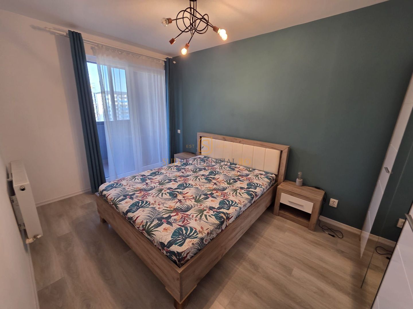 Apartament 3 camere mobilat si utilat la doar cateva minute de metrou - Poză 11