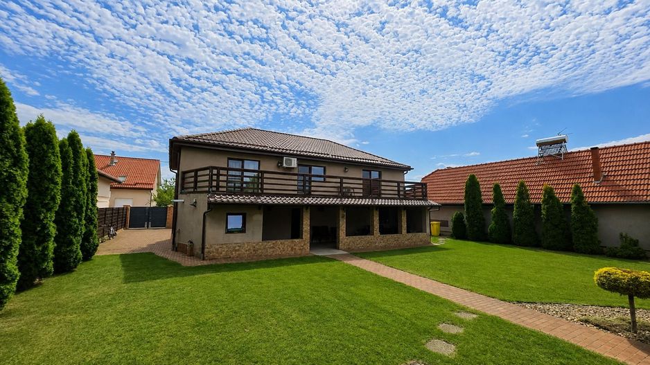 Vilă deosebită 6 vânători• 5 camere• 2 terase• Zona AFi-Atrium• - Poză 12