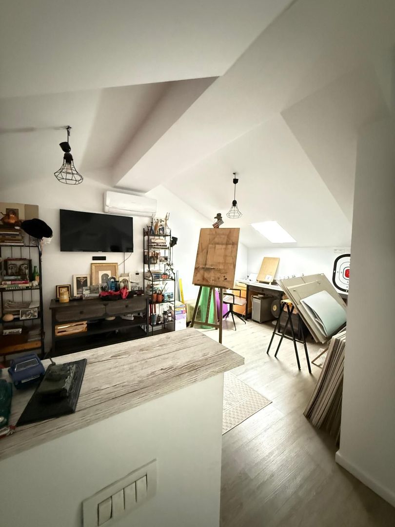 Casă tip triplex – 144 mp utili – vedere spre parc – Sector 1, Str. Aiud - Poză 40